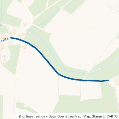 Rimbachweg Ottrau Görzhain 