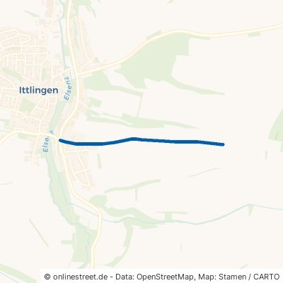 Berwanger Weg Ittlingen 