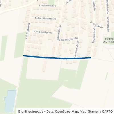 Koberner Straße 65553 Limburg an der Lahn Dietkirchen Dietkirchen