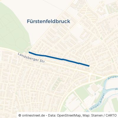 Schillerstraße 82256 Fürstenfeldbruck 
