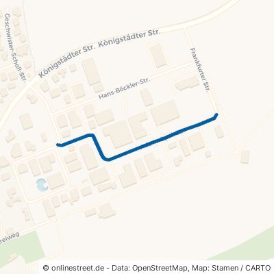 Adam-Opel-Straße Trebur Astheim 