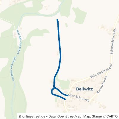 Oppelner Weg Löbau Bellwitz 