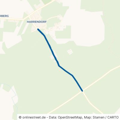 Bremerhorner Straße Hagen im Bremischen Harrendorf 