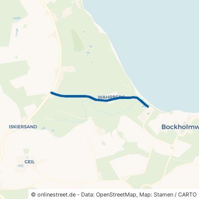 Wahrberg Glücksburg Bockholm 