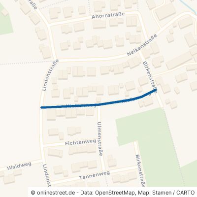 Kiefernweg Polling Oberflossing 