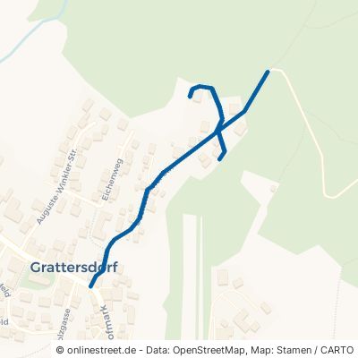 Büchelsteiner Straße Grattersdorf 