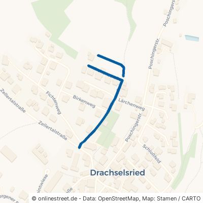 Kirchenstraße Drachselsried 