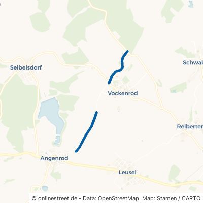 Diebsweg Antrifttal Vockenrod 