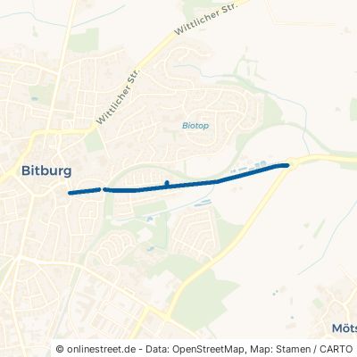 Albachstraße Bitburg 