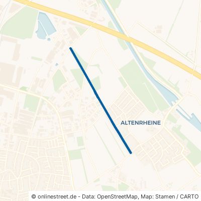 Herefortstraße 48429 Rheine Altenrheine 