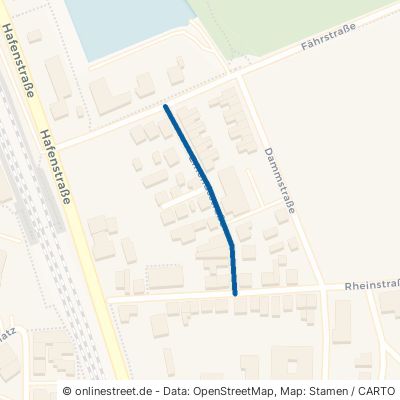 Emondsstraße Oppenheim 