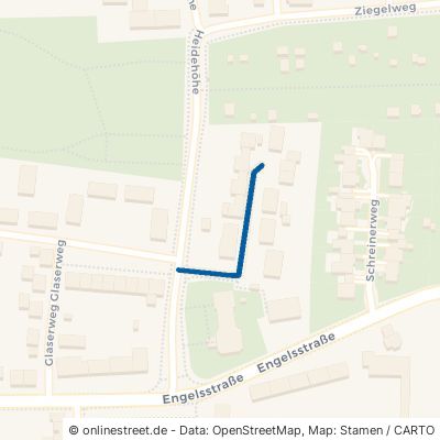 Baumeisterweg 38126 Braunschweig Südstadt Südstadt-Rautheim-Mascherode