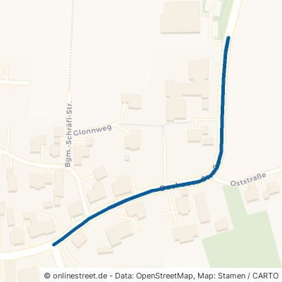 Dachauer Straße Egenhofen 