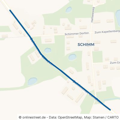 Schimmer Landstraße Lübow Schimm 