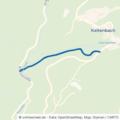 Bruckhaldenweg Malsburg-Marzell Marzell 