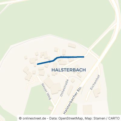 Zu Den Kämpen 51580 Reichshof Halsterbach 