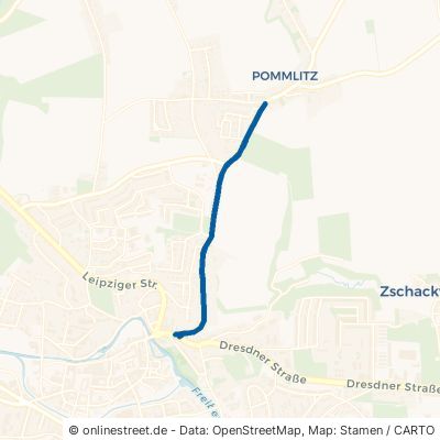 Oschatzer Straße 04720 Döbeln 