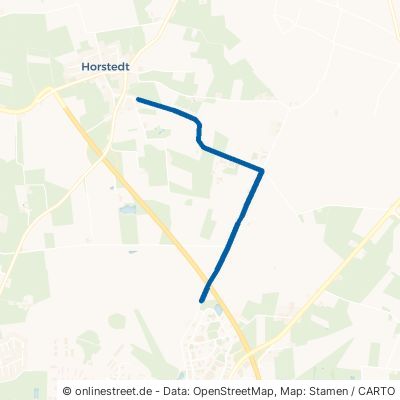 Schauendahler Weg Horstedt 