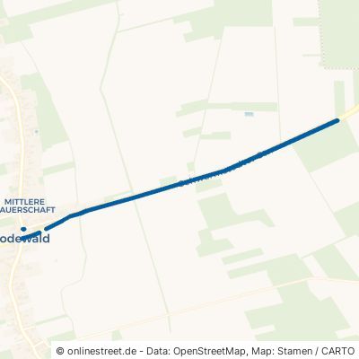 Schwarmstedter Straße Rodewald Rodewald-Mittlere Bauerschaft 