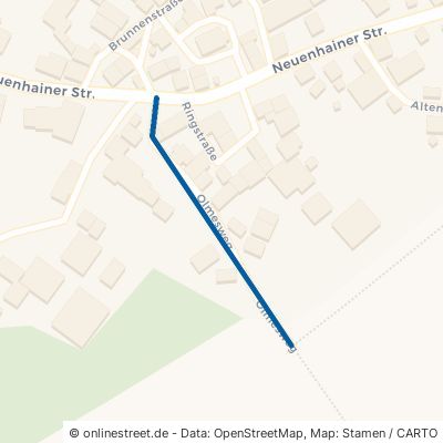 Olmesweg 34599 Neuental Neuenhain 
