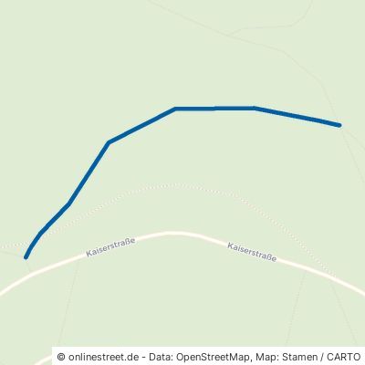 Prügelweg Plüderhausen 