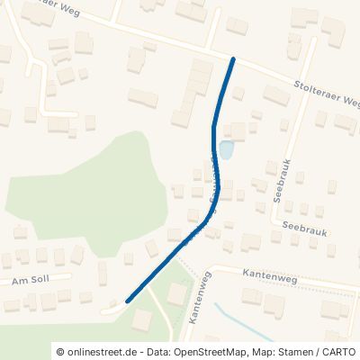 Deichweg 18119 Rostock Ortsamt 1