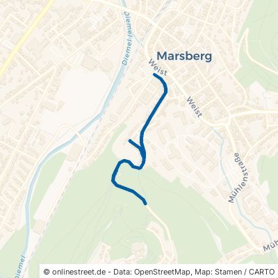 Bülberg Marsberg Niedermarsberg 
