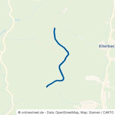 Pionierweg Heiligkreuzsteinach 