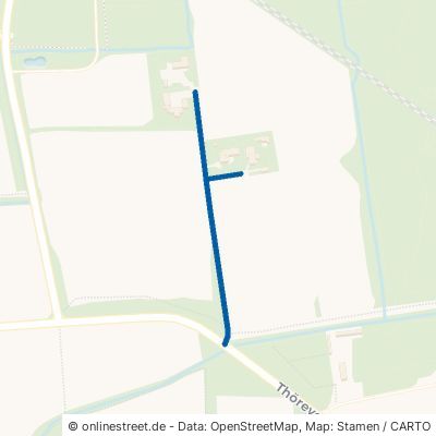 Molsdorfer Weg Amt Wachsenburg Ichtershausen 