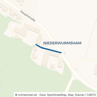 Niederwurmsham 84189 Wurmsham Niederwurmsham 