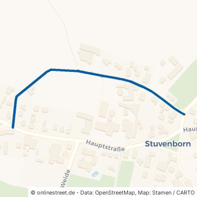 Rolandsweg Stuvenborn 