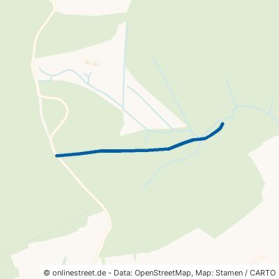 Kirchhölzleweg Ühlingen-Birkendorf Hürrlingen 