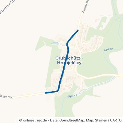 Techritzer Straße 02692 Doberschau-Gaußig Grubschütz 