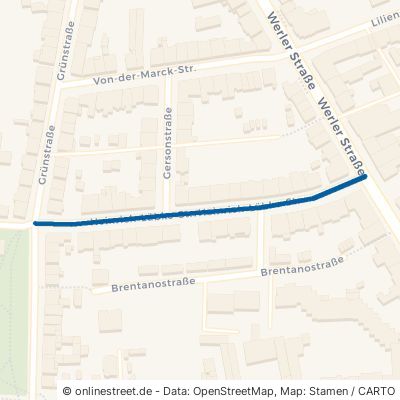Heinrich-Lübke-Straße 59065 Hamm Hamm-Mitte 