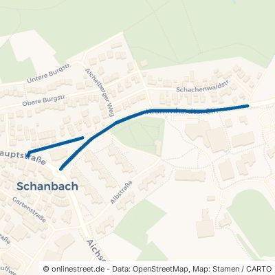 Krummhardter Straße 73773 Aichwald Schanbach Schanbach