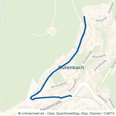 Sommerbergstraße 78148 Gütenbach Teich 
