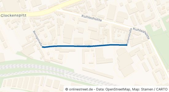 Neustraße Krefeld Oppum 