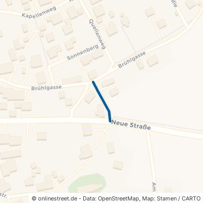 St.-Urbans-Weg Breitenthal 