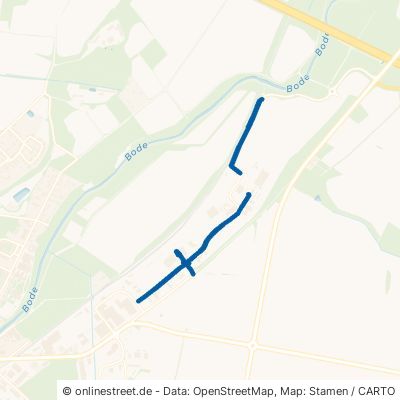 Groß Orden 06484 Quedlinburg 