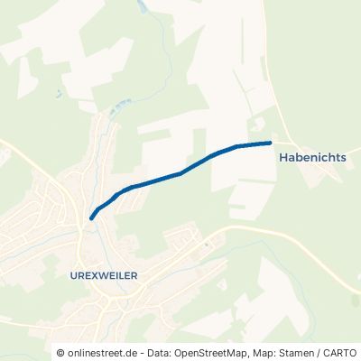 Zur Römerstraße Marpingen Urexweiler 
