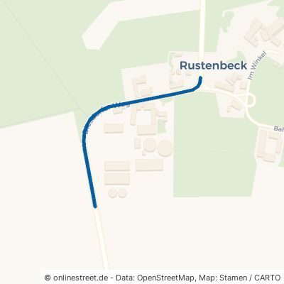 Diesdorfer Weg Dähre Rustenbeck 