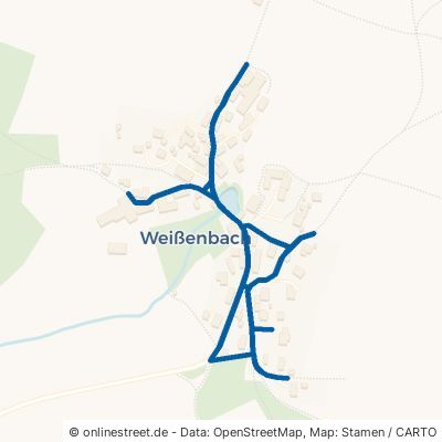 Weißenbach Wirsberg Weißenbach 