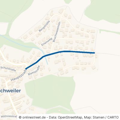 Würzerweg Reichweiler 