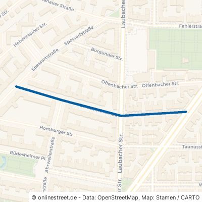 Deidesheimer Straße 14197 Berlin Wilmersdorf Bezirk Tempelhof-Schöneberg