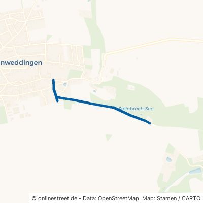 Sülldorfer Weg Sülzetal Langenweddingen 