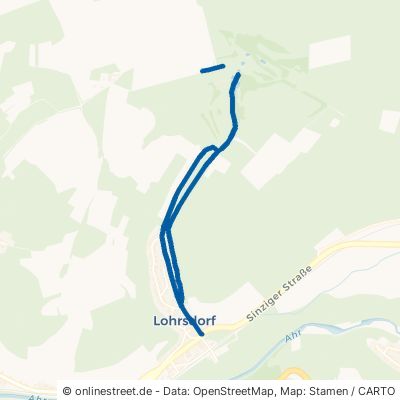 Großer Weg Bad Neuenahr-Ahrweiler Lohrsdorf 