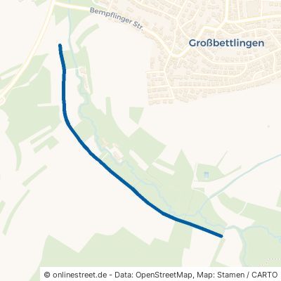 Stettenweg 72663 Großbettlingen 