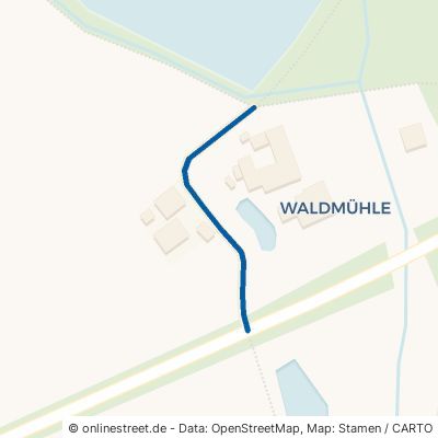 Waldmühle Hirschau Waldmühle 