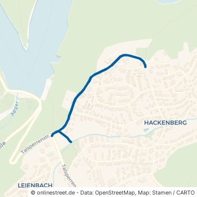 Schöne Aussicht 51702 Bergneustadt Hackenberg 