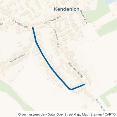 Grabenstraße 50354 Hürth Kendenich Kendenich